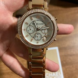 Michael Kors women’s watch